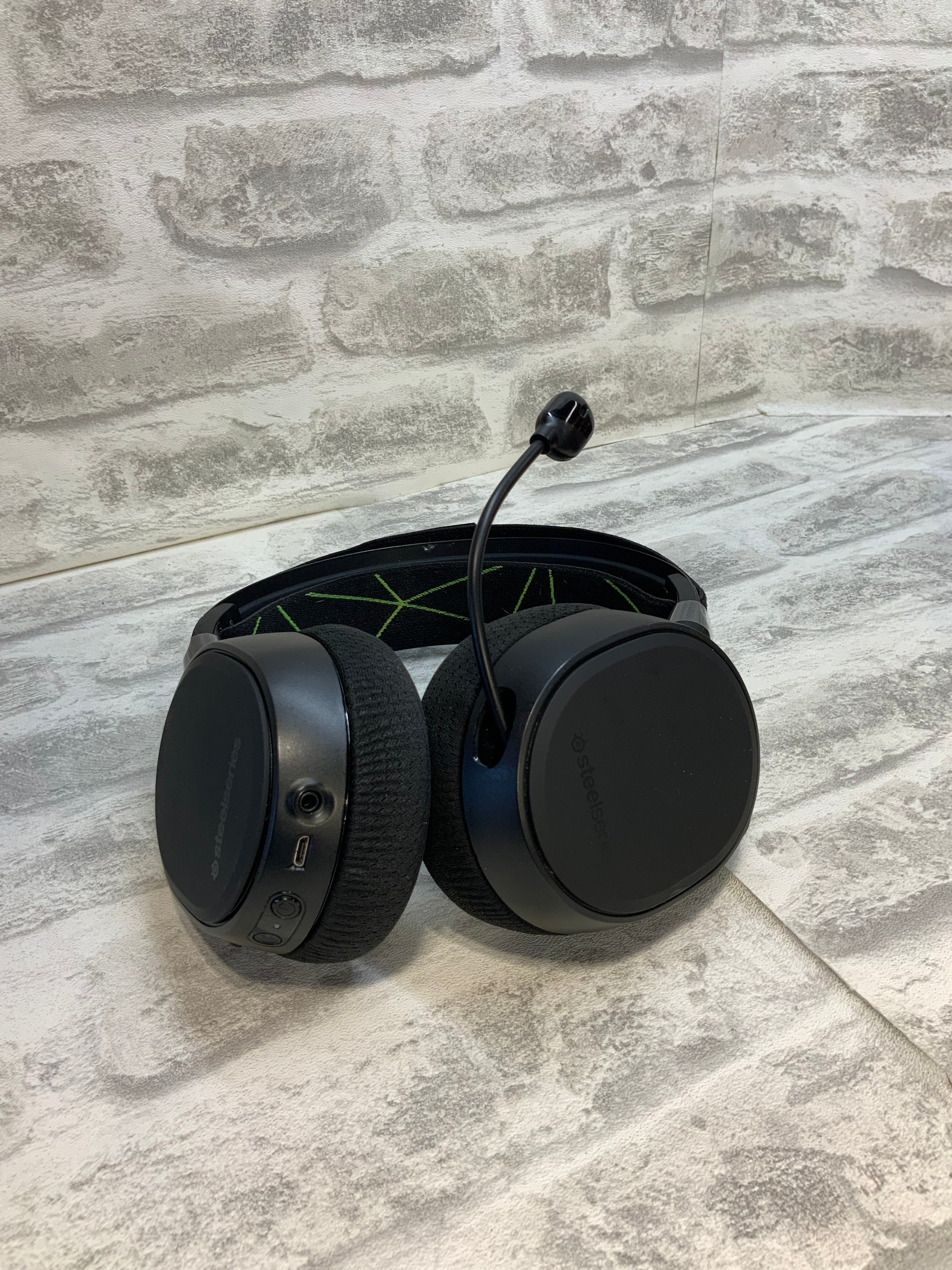 SteelSeries Arctis 9X Wireless Gaming Headset – Integrated Wireless + Bluetooth (7593141731566)